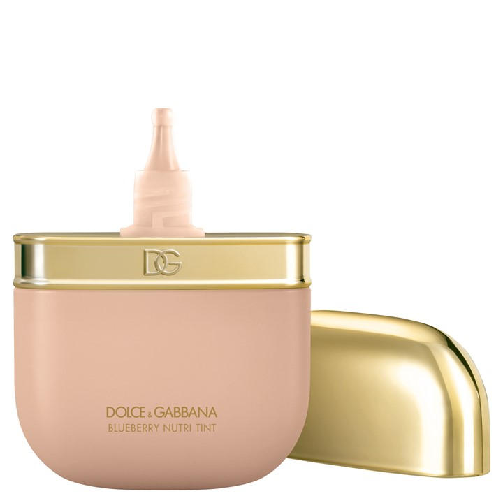 Dolce And Gabbana Women's Nude Blueberry Nutri-Tint Hydra-Glow & Fresh Skin Tint Spf 20 Pa+++