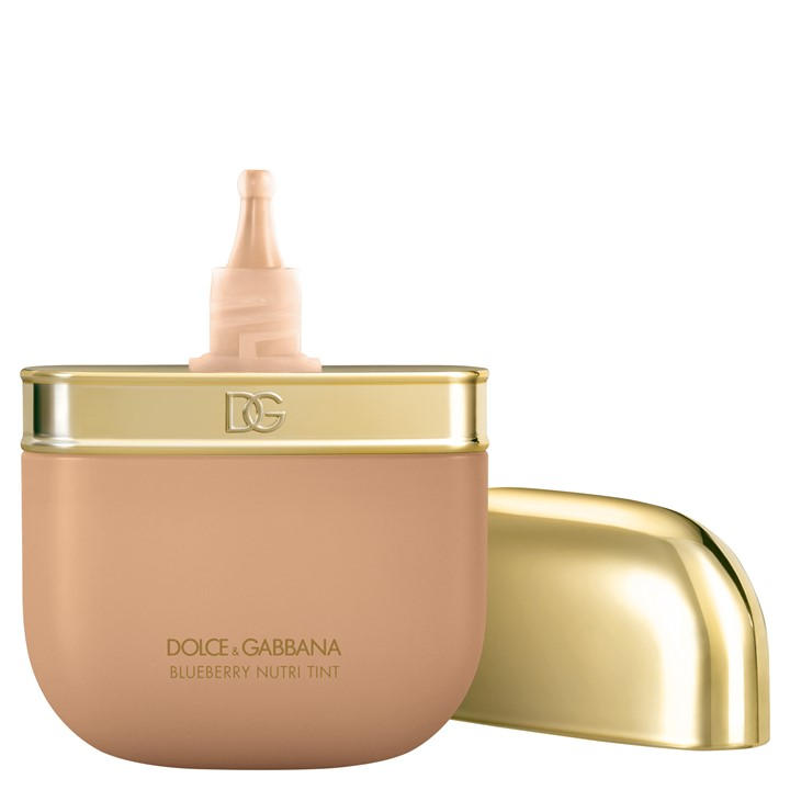 Dolce And Gabbana Women's Nude Blueberry Nutri-Tint Hydra-Glow & Fresh Skin Tint Spf 20 Pa+++