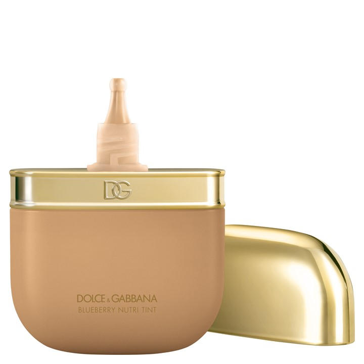 Dolce And Gabbana Women's Nude Blueberry Nutri-Tint Hydra-Glow & Fresh Skin Tint Spf 20 Pa+++