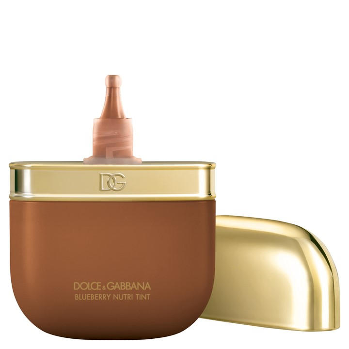 Dolce And Gabbana Women's Nude Blueberry Nutri-Tint Hydra-Glow & Fresh Skin Tint Spf 20 Pa+++