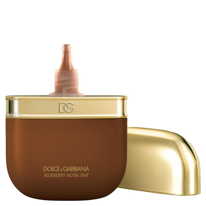 Dolce And Gabbana Women's Nude Blueberry Nutri-Tint Hydra-Glow & Fresh Skin Tint Spf 20 Pa+++