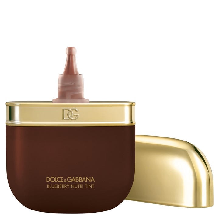 Dolce And Gabbana Women's Nude Blueberry Nutri-Tint Hydra-Glow & Fresh Skin Tint Spf 20 Pa+++