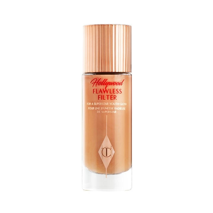 Charlotte Tilbury Women's Brown Hollywood Flawless Filter