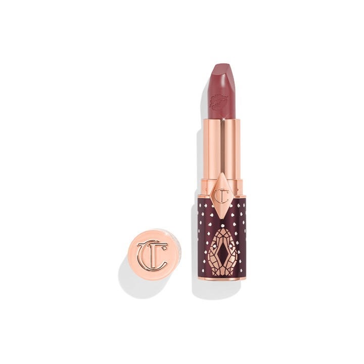 Charlotte Tilbury Women's Brown K.i.s.s.i.n.g Lipstick