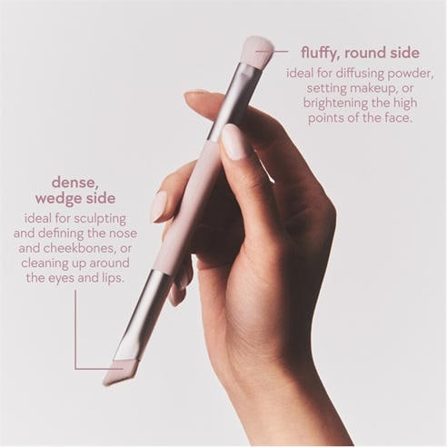 Kylie Cosmetics - Kylie Cosmetics Precise Sculpting Complexion Brush