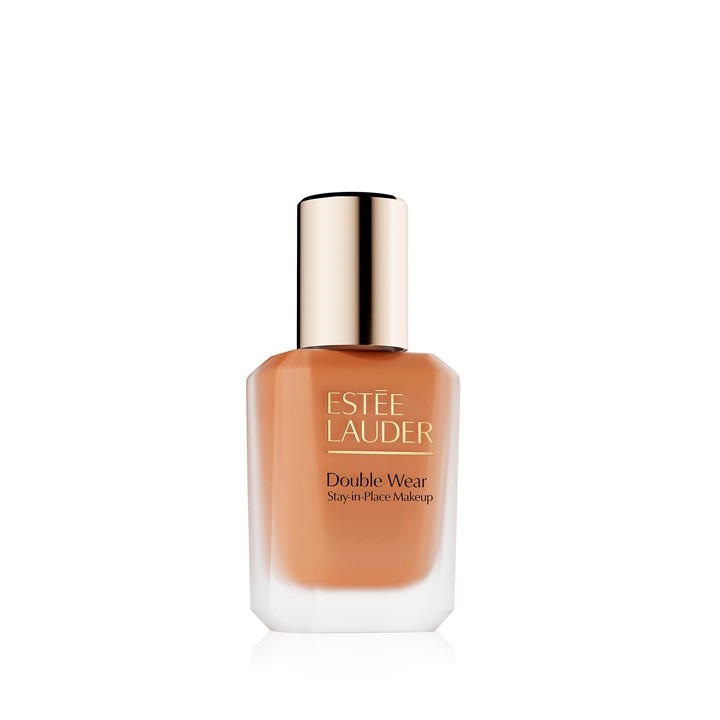 Estee Lauder Women's Brown Double Wear Longwear Matte Foundation Spf 10