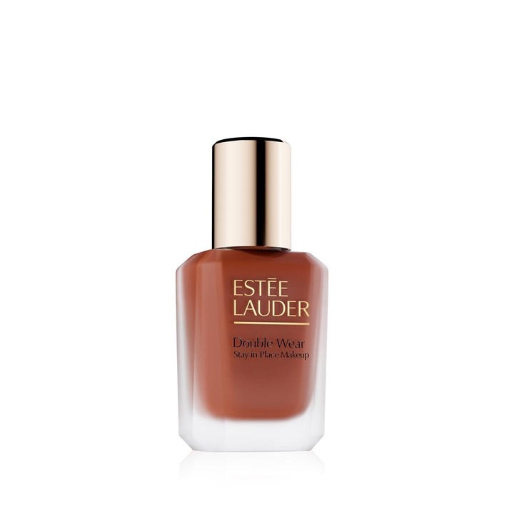 Estee Lauder Women's Brown Double Wear Longwear Matte Foundation Spf 10