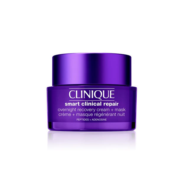 Clinique Clinique Smart Clinical Repair™ Overnight Recovery Cream + Mask,Specials : American Fashion Style Bags On Sale