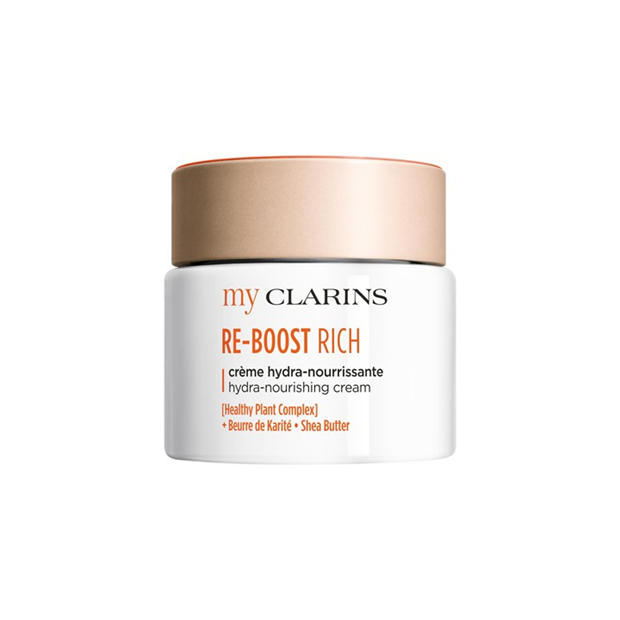 Clarins My Clarins RE-BOOST Hydra-Nourishing Cream,All Products : American Fashion Style Bags On Sale