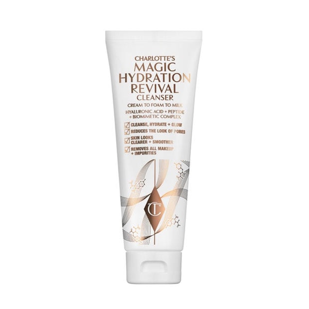 Charlotte Tilbury Charlottes Magic Hydration Revival Cleanser 120ml,All Products : American Fashion Style Bags On Sale Charlotte Tilbury Charlottes Magic Hydration Revival Cleanser 120ml,All Products : American Fashion Style Bags On Sale