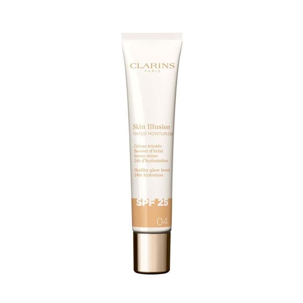 Clarins Clarins Skin Illusion Tinted Moisturizer SPF 25 40ml,All Products : American Fashion Style Bags On Sale Clarins Clarins Skin Illusion Tinted Moisturizer SPF 25 40ml,All Products : American Fashion Style Bags On Sale