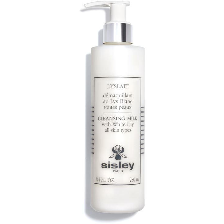Sisley Women's Clear Lyslait Make Up Remover Cleansing Milk 250Ml