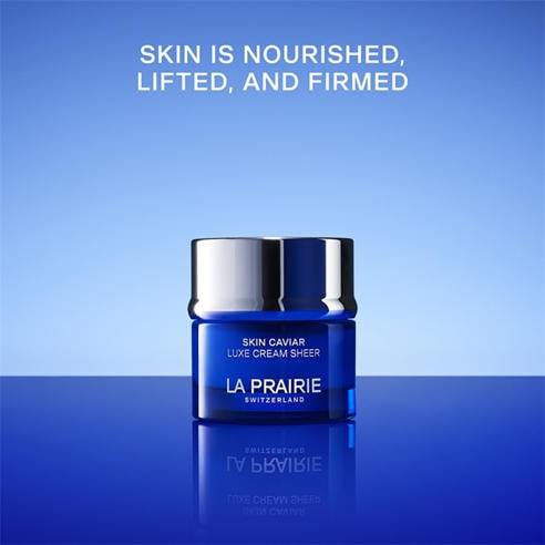 La Prairie - Skin Caviar Luxe Cream Sheer 50ml