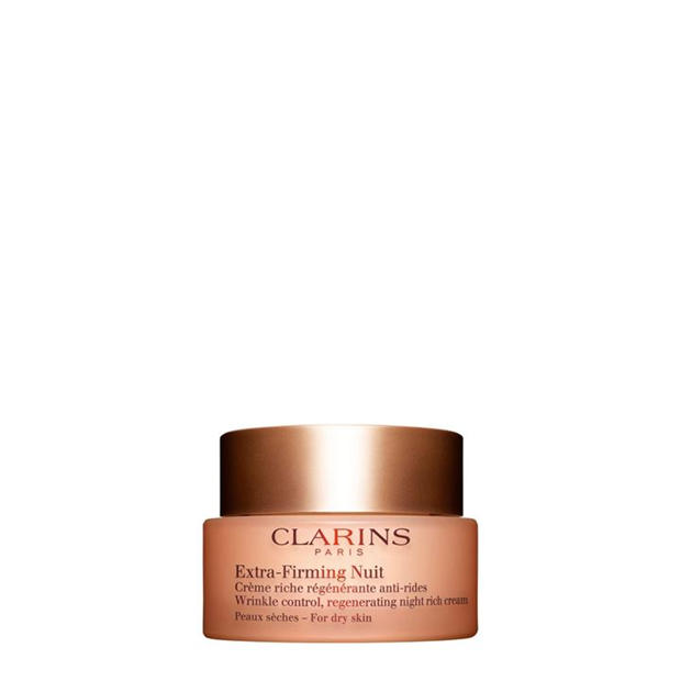 Clarins Extra-Firming Night Cream For Dry Skin 50ml,All Products : American Fashion Style Bags On Sale