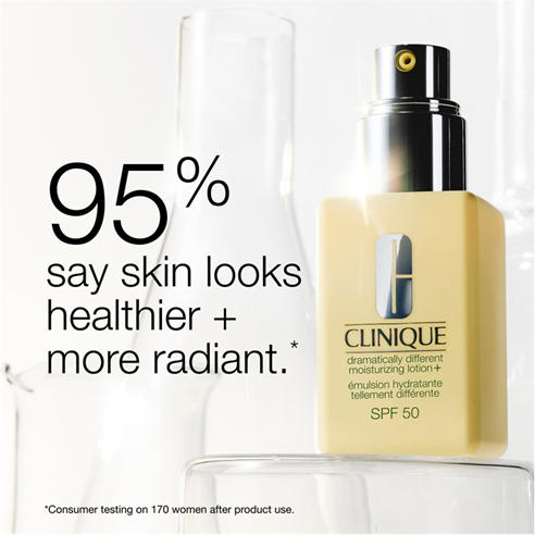 Clinique - Dramatically Different Moisturising Lotion+ SPF50