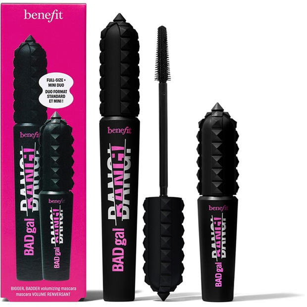 Benefit Bangin Lashes BADgal BANG! Full Size and Mini Mascara Duo Worth £42,All Products : American Fashion Style Bags On Sale