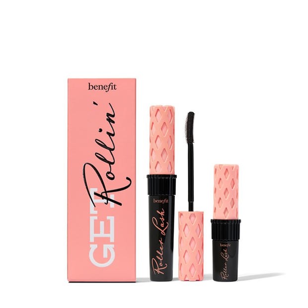 Benefit Get Rollin Roller Lash Full Size and Mini Mascara Duo Worth £42,All Products : American Fashion Style Bags On Sale Benefit Get Rollin Roller Lash Full Size and Mini Mascara Duo Worth £42,All Products : American Fashion Style Bags On Sale