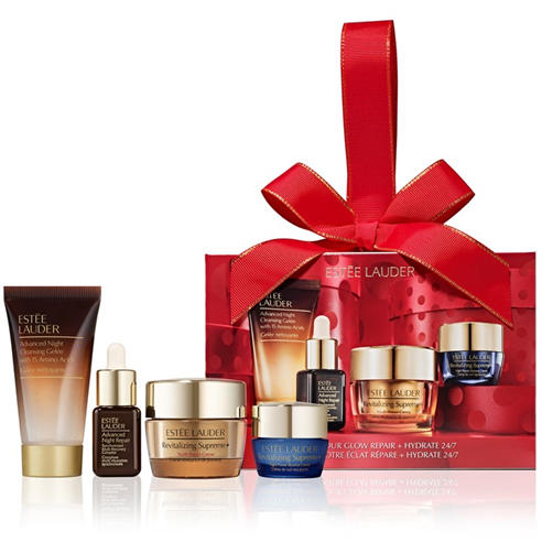 Estee Lauder - Revitalizing Supreme+ Skincare Starter Gift Set