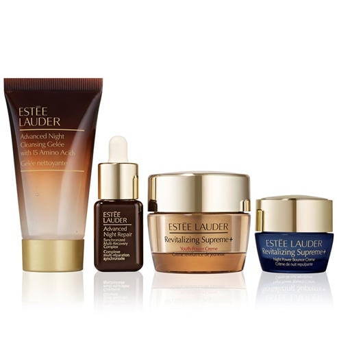 Estee Lauder - Revitalizing Supreme+ Skincare Starter Gift Set