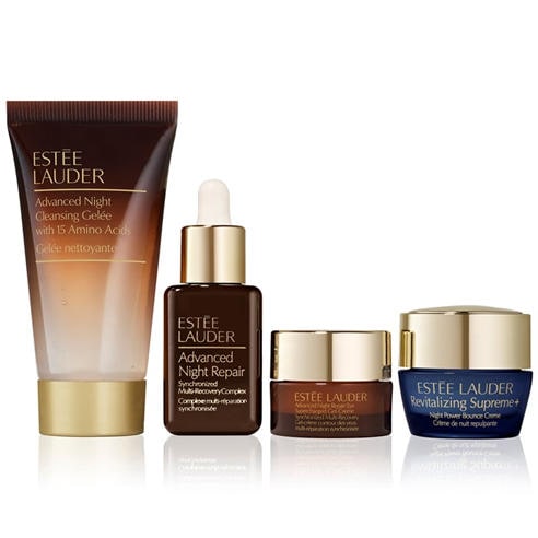 Estee Lauder - Advanced Night Repair Skincare Starter Gift Set