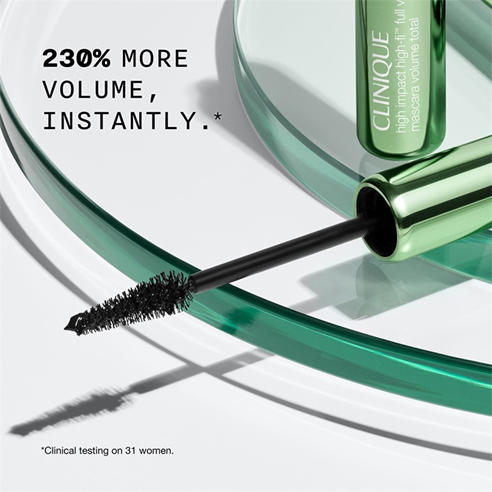Clinique - High Impact High-Fi™ Full Volume Mascara