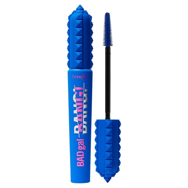 Benefit Benefit BADgal BANG! Volumising Mascara Power Blue,All Products : American Fashion Style Bags On Sale
