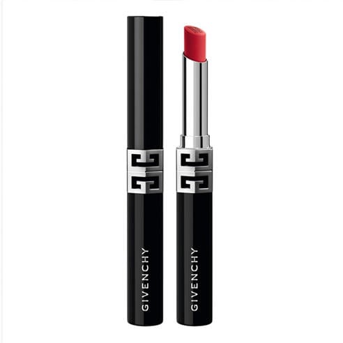 GIVENCHY - Givenchy Le Rouge Velvet Matte Long-Lasting and Plumping Lipstick