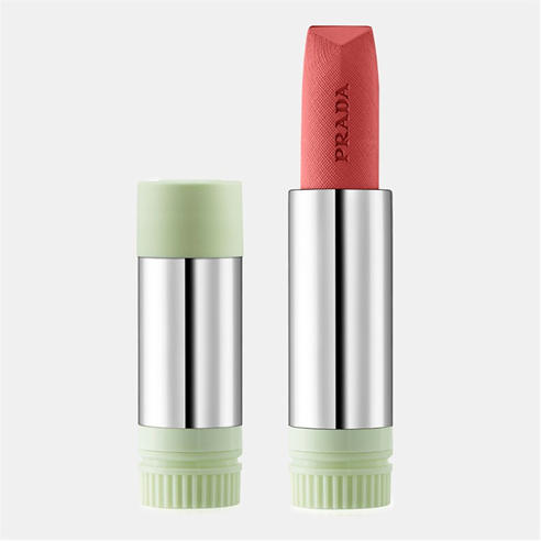 Prada Beauty - Beauty Monochrome Hyper Matte Vibrant Lipcolour Refill