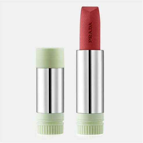Prada Beauty - Beauty Monochrome Hyper Matte Vibrant Lipcolour Refill