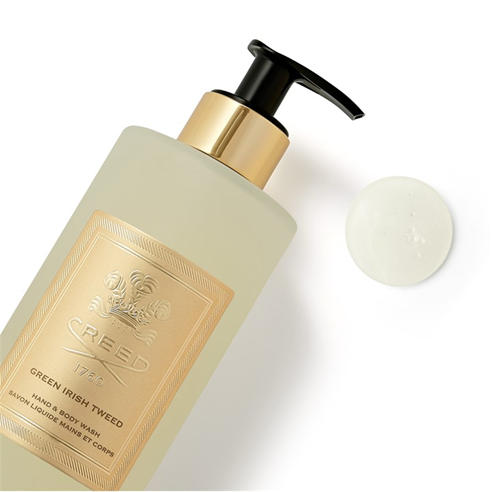 Creed - Green Irish Tweed Hand & Body Wash