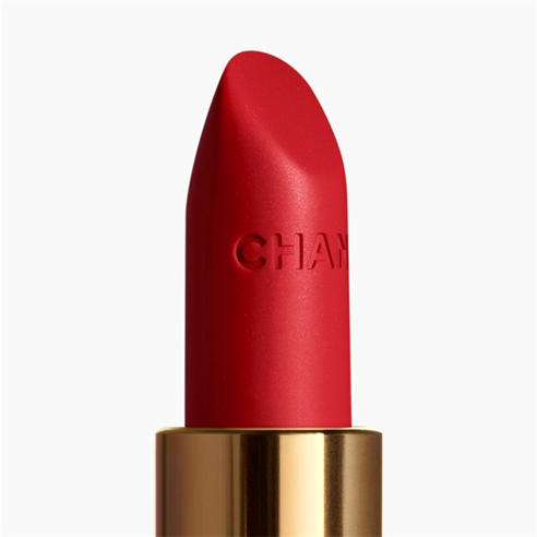 CHANEL - ROUGE ALLURE VELVET LIMITED EDITION – LUMINOUS MATTE LIP COLOUR