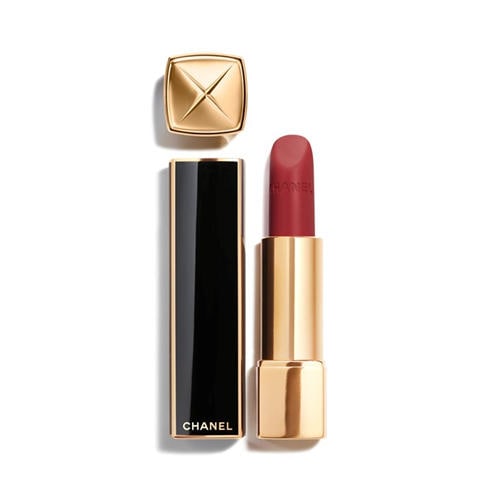 CHANEL - ROUGE ALLURE VELVET LIMITED EDITION – LUMINOUS MATTE LIP COLOUR