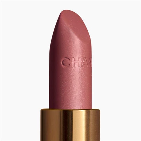 CHANEL - ROUGE COCO LONGWEAR SATIN LIPSTICK – HYDRATING AND SMOOTHING LIP CARE