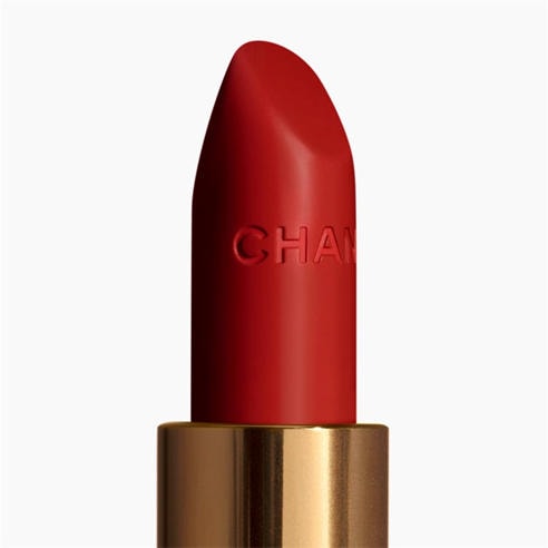 CHANEL - ROUGE COCO LONGWEAR SATIN LIPSTICK – HYDRATING AND SMOOTHING LIP CARE