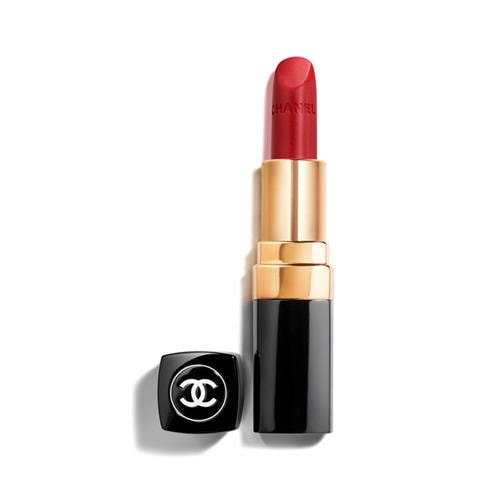 CHANEL - ROUGE COCO LONGWEAR SATIN LIPSTICK – HYDRATING AND SMOOTHING LIP CARE