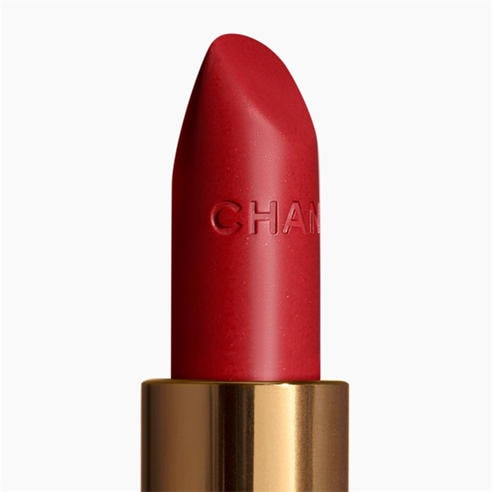 CHANEL - ROUGE COCO LONGWEAR SATIN LIPSTICK – HYDRATING AND SMOOTHING LIP CARE