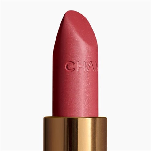 CHANEL - ROUGE COCO LONGWEAR SATIN LIPSTICK – HYDRATING AND SMOOTHING LIP CARE