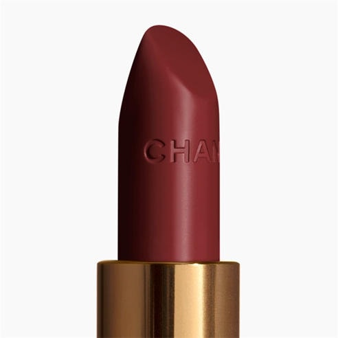 CHANEL - ROUGE COCO LONGWEAR SATIN LIPSTICK – HYDRATING AND SMOOTHING LIP CARE