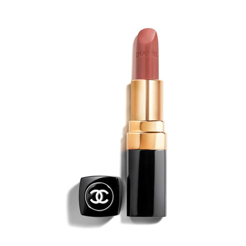 CHANEL - ROUGE COCO LONGWEAR SATIN LIPSTICK – HYDRATING AND SMOOTHING LIP CARE