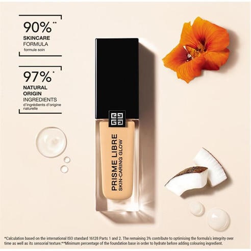 GIVENCHY - Prisme Libre Skin-Caring Glow Foundation
