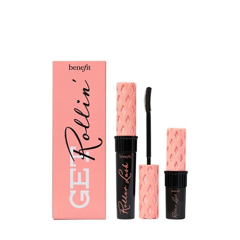 Benefit - Get Rollin Roller Lash Full-size and Mini Mascara Duo Worth £42
