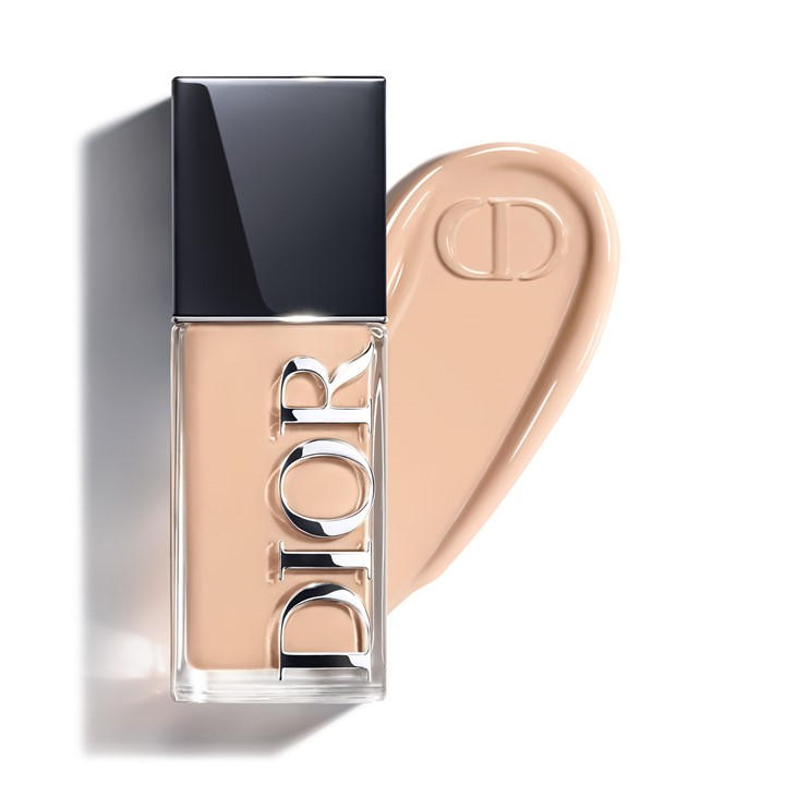 Dior Women's Nude Forever Skin Glow Foundation - 24H Wear Radiant Finish