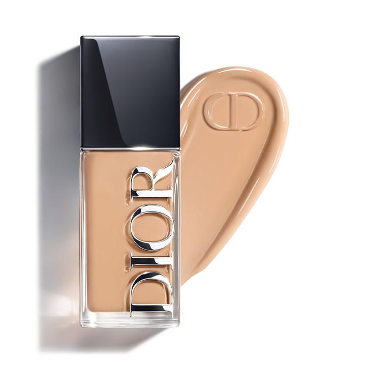 Dior Women's Nude Forever Skin Glow Foundation - 24H Wear Radiant Finish