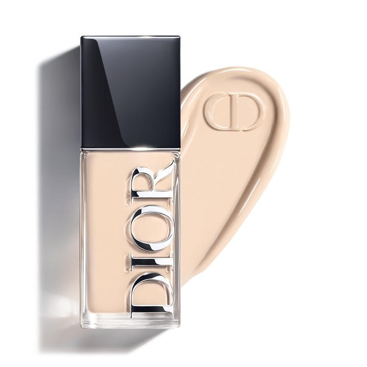 Dior Women's Nude Forever Skin Glow Foundation - 24H Wear Radiant Finish