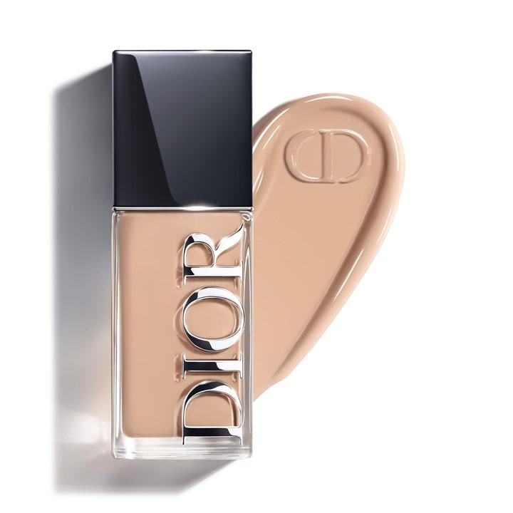 Dior Women's Nude Forever Skin Glow Foundation - 24H Wear Radiant Finish