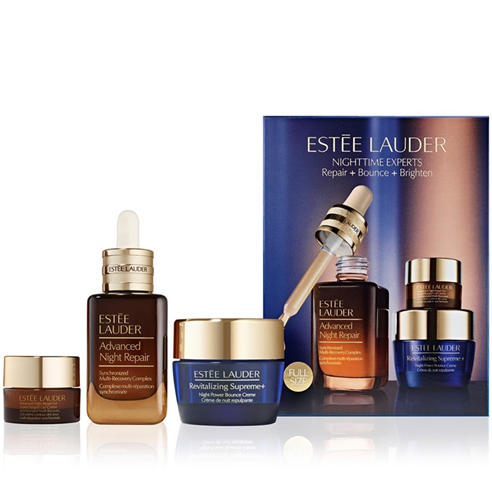 Estee Lauder - Nighttime Experts Skincare Set