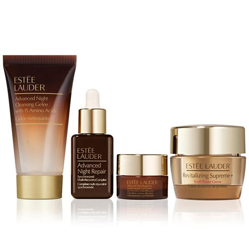 Estee Lauder - Get Ready Routine Skincare Set