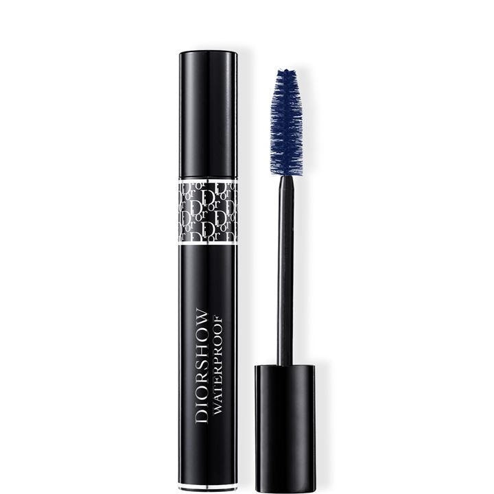 Dior Women's Blue Diorshow Waterproof Mascara
