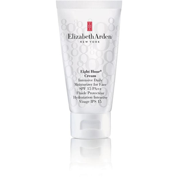 Elizabeth Arden Eight Hour Cream Intensive Moisturizer Women Cream Flannels