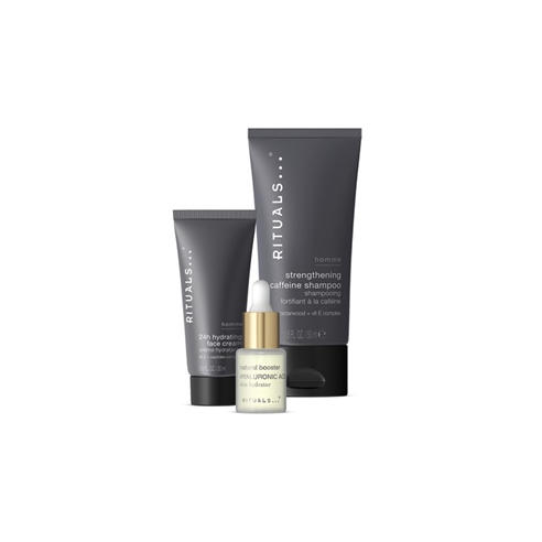 Rituals - Rituals Homme Skin Care Set - Daily Routine
